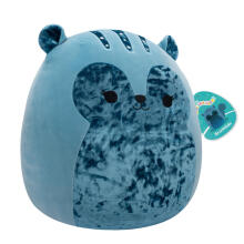 SQUISHMALLOWS W20 Plīša rotaļlieta, "Velvet" sērija, 30 cm