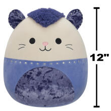 SQUISHMALLOWS W20 Pliušinis žaislas „Velvet", 30 cm