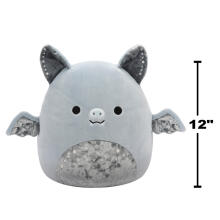 SQUISHMALLOWS W20 Plush toy Velvet edition, 30 cm