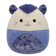 SQUISHMALLOWS W20 Pehme mänguasi "Velvet" eri, 30 cm