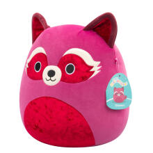 SQUISHMALLOWS W20 Plīša rotaļlieta, "Velvet" sērija, 30 cm