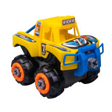 NIKKO Machine Maker Constructor Race series, 20cm