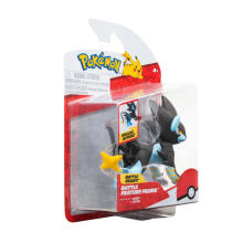 POKEMON W10 võistlusfiguur, 10 cm