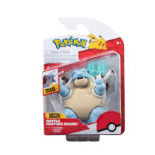 POKEMON W10 Veiksmo figūrėlė, 10 cm