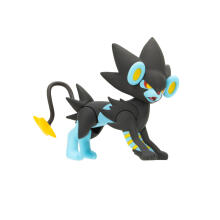 POKEMON W10 Battle feature figure, 10 cm