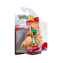 POKEMON W10 Veiksmo figūrėlė, 10 cm