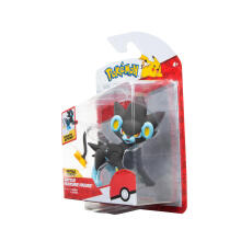 POKEMON W10 võistlusfiguur, 10 cm