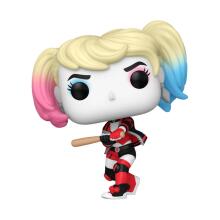 FUNKO POP! Vinyl figuur: DC - Harley Quinn with bat