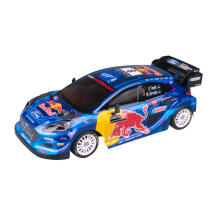 NIKKO R/C Automašīna M-Sport Ford Puma #8 Tanak, mērogs 1:14