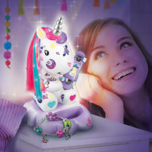 STYLE 4EVER dekoreeritav lamp Unicorn