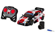 NIKKO R/C Automašīna Toyota Gazoo Racing #69 Rovanpera, mērogs 1:16