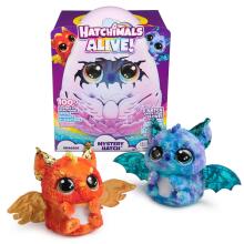 HATCHIMALS interaktiivne mänguasi Hatchimals Alive Draggle