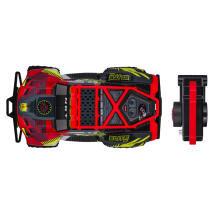 NIKKO Radio control vehicle Elite Trophy Truck X2, scale 1:10