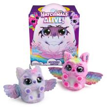 HATCHIMALS interaktiivne mänguasi Hatchimals Alive Pufficorn