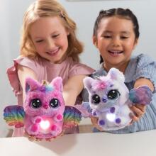 HATCHIMALS интерактивная игрушка Hatchimals Пуфиккорн