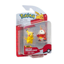 POKEMON Battle figure pack: Generation IX