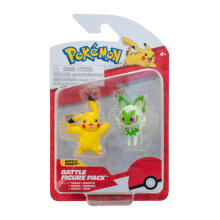 POKEMON Battle figure pack: Generation IX