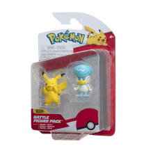 POKEMON Battle figure pack: Generation IX