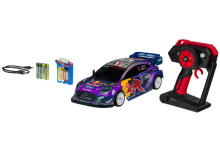 NIKKO M-Sport Ford Puma #19 Loeb,  машинка на радиоуправлении, масштаб 1:14