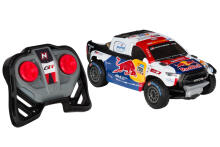 NIKKO Radio control vehicle Dakar Toyota Gazoo Racing - Al-Attiyah, scale 1:18