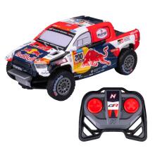 NIKKO R/C Automašīna Dakar Toyota Gazoo Racing - Al-Attiyah, mērogs 1:18