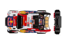 NIKKO Radio control vehicle Dakar Toyota Gazoo Racing - Al-Attiyah, scale 1:18