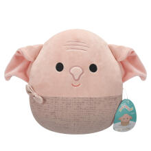 SQUISHMALLOWS HARRY POTTER W3 Plush, 25 cm