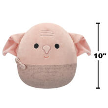 SQUISHMALLOWS HARRY POTTER W3 Plush, 25 cm