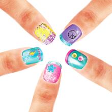 STYLE 4EVER küünte kaunistamise komplekt Glitter Nail Art