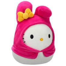 SQUISHMALLOWS HELLO KITTY W20 Plush toy Hoodie edition, 20 cm