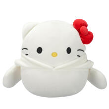 SQUISHMALLOWS HELLO KITTY W20 Plush toy Hoodie edition, 20 cm