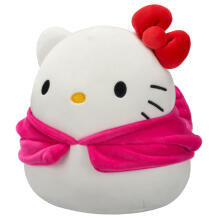 SQUISHMALLOWS HELLO KITTY W20 Мягкая игрушка, 20 см