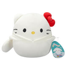 SQUISHMALLOWS HELLO KITTY W20 Pehme mänguasi, 20 cm