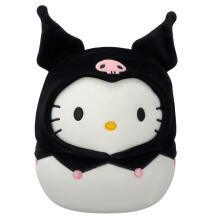 SQUISHMALLOWS HELLO KITTY W20 Pehme mänguasi, 20 cm