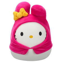 SQUISHMALLOWS HELLO KITTY W20 Мягкая игрушка, 20 см