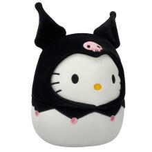 SQUISHMALLOWS HELLO KITTY W20 Pehme mänguasi, 20 cm