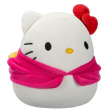 SQUISHMALLOWS HELLO KITTY W20 Pehme mänguasi, 20 cm