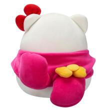 SQUISHMALLOWS HELLO KITTY W20 Pehme mänguasi, 20 cm