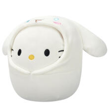 SQUISHMALLOWS HELLO KITTY W20 Pehme mänguasi, 20 cm