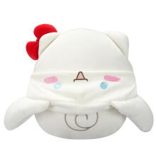 SQUISHMALLOWS HELLO KITTY W20 Plush toy Hoodie edition, 20 cm