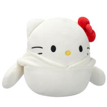 SQUISHMALLOWS HELLO KITTY W20 Pehme mänguasi, 20 cm