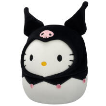 SQUISHMALLOWS HELLO KITTY W20 Pehme mänguasi, 20 cm