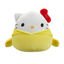 SQUISHMALLOWS HELLO KITTY W20 Plush toy Hoodie edition, 20 cm