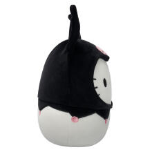 SQUISHMALLOWS HELLO KITTY W20 Plīša rotaļlieta, 20 cm