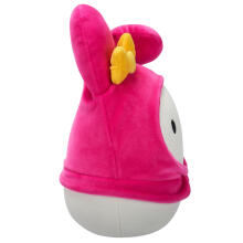 SQUISHMALLOWS HELLO KITTY W20 Plush toy Hoodie edition, 20 cm