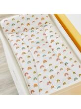 Ceba Baby Soft Basic Spots Art.W-143-000-725  changing surface (soft) 50x70cm