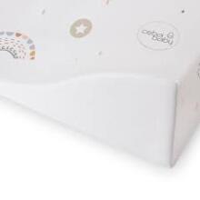 Ceba Baby Soft Basic Dreamer Art.W-143-000-728 changing surface (soft) 50x70cm