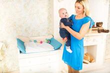 Ceba Baby Soft Basic Dreamer Art.W-143-000-728 changing surface (soft) 50x70cm