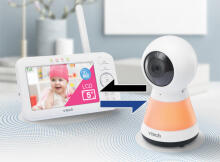 VTECH NANNY VM 5255 VIDEO