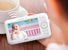 VTECH NANNY VM 5255 VIDEO